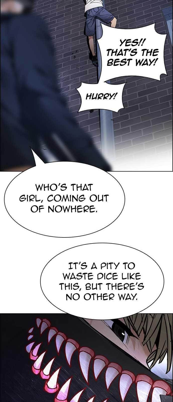 Dice: The Cube That Changes Everything Chapter 204 - Page 57