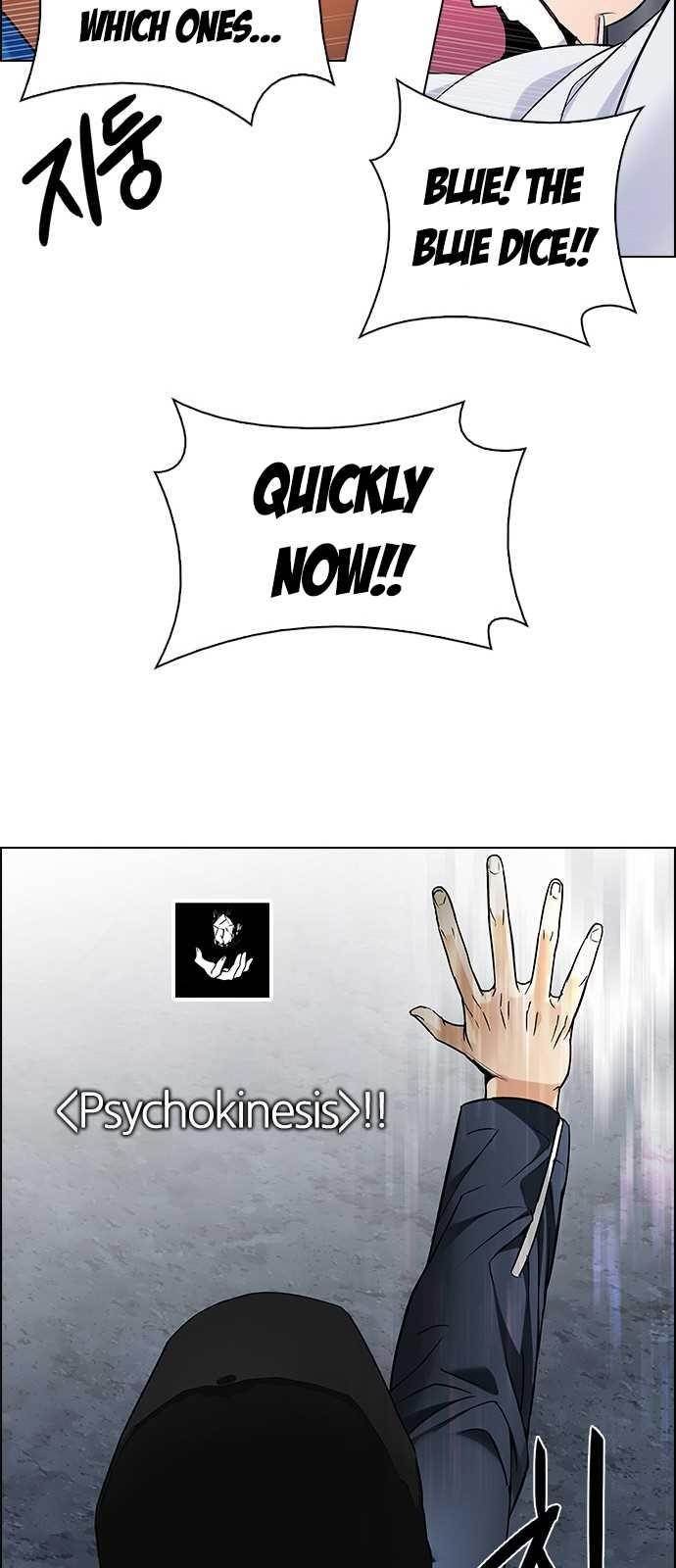 Dice: The Cube That Changes Everything Chapter 204 - Page 59