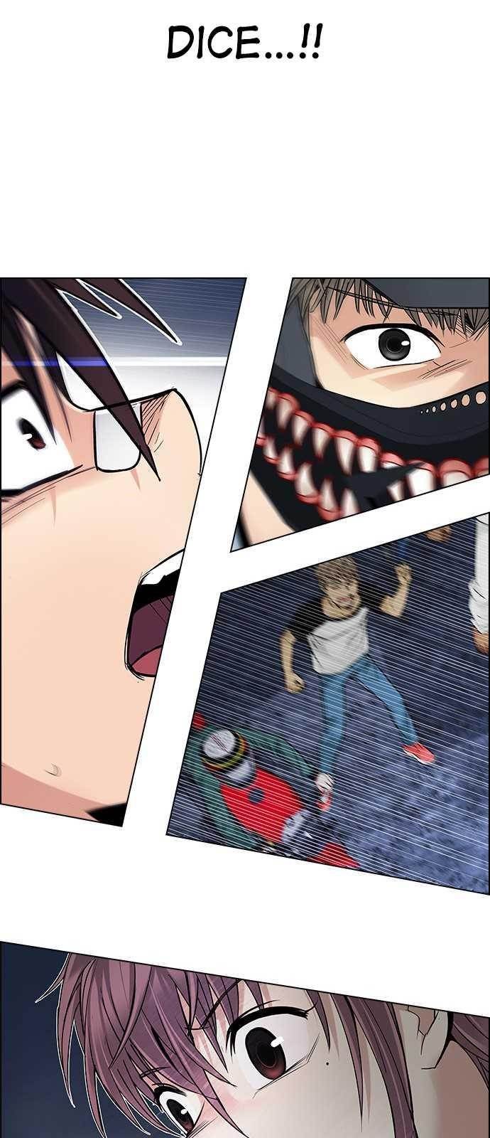 Dice: The Cube That Changes Everything Chapter 204 - Page 66