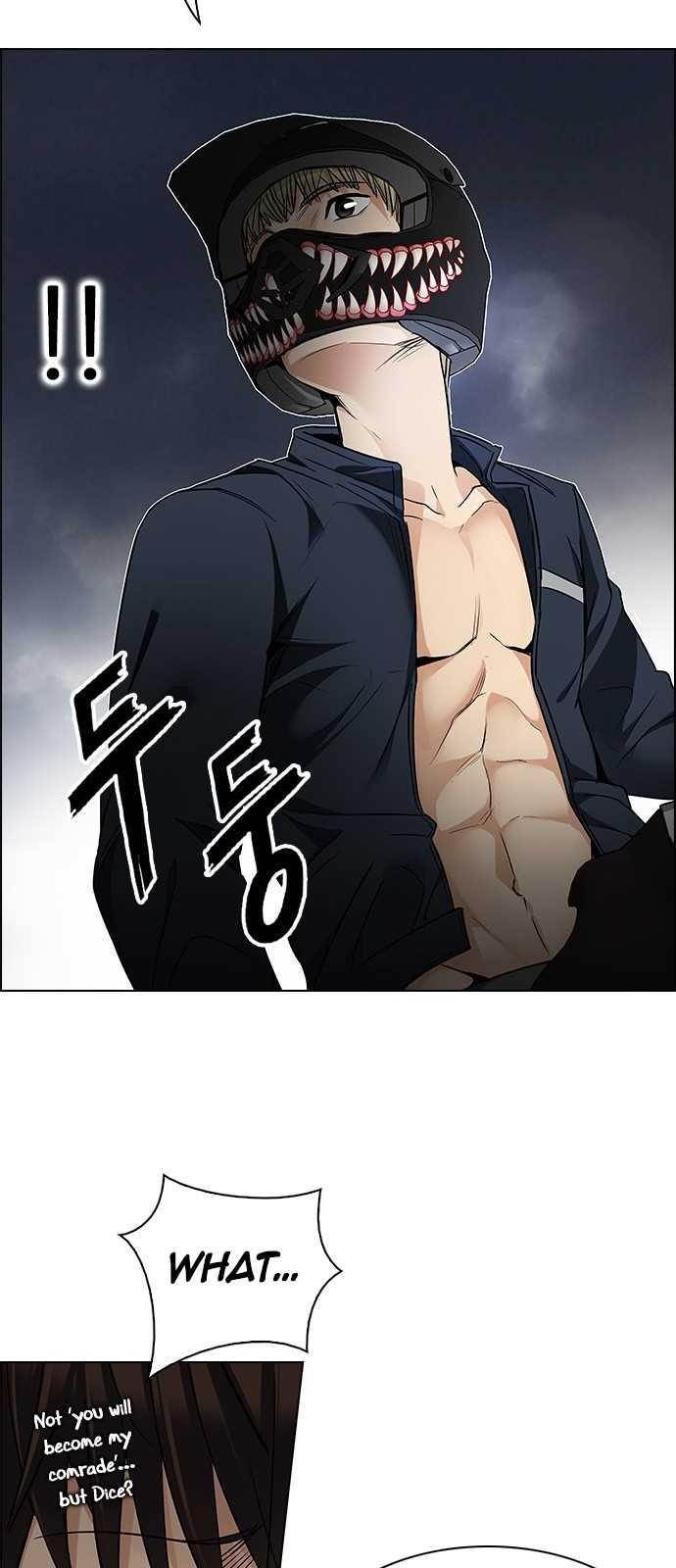 Dice: The Cube That Changes Everything Chapter 205 - Page 32