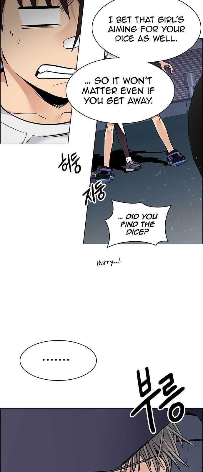 Dice: The Cube That Changes Everything Chapter 205 - Page 33