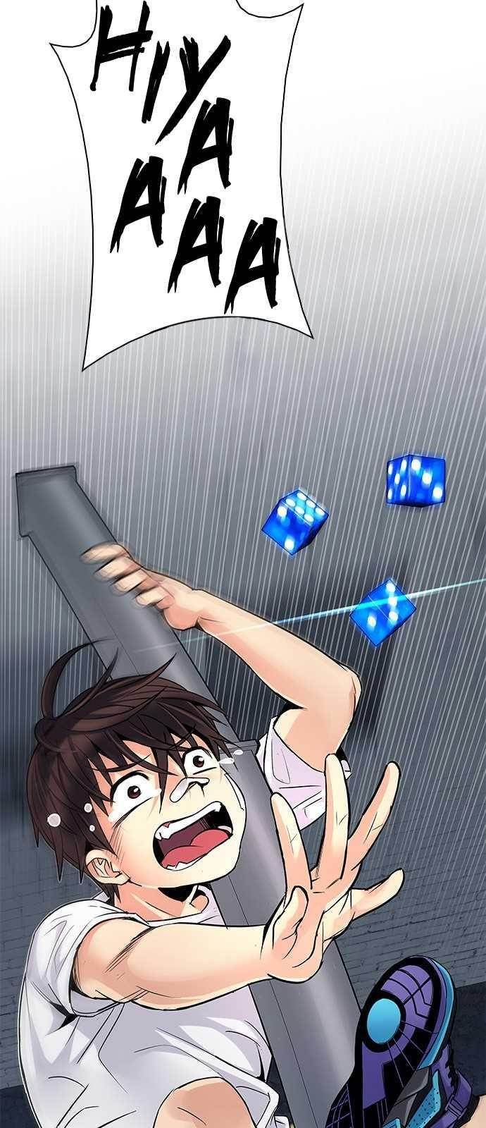 Dice: The Cube That Changes Everything Chapter 205 - Page 4