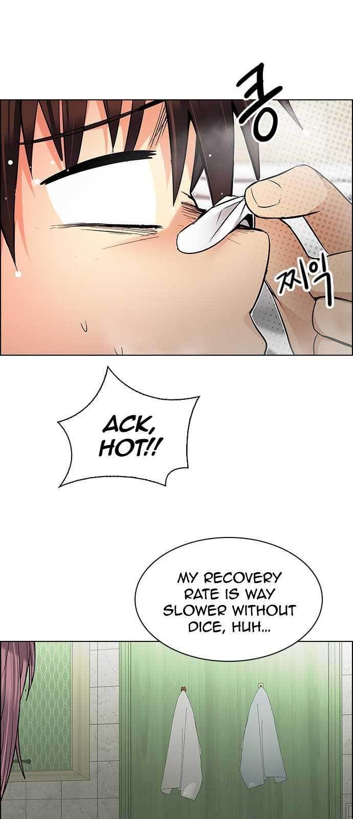 Dice: The Cube That Changes Everything Chapter 205 - Page 49