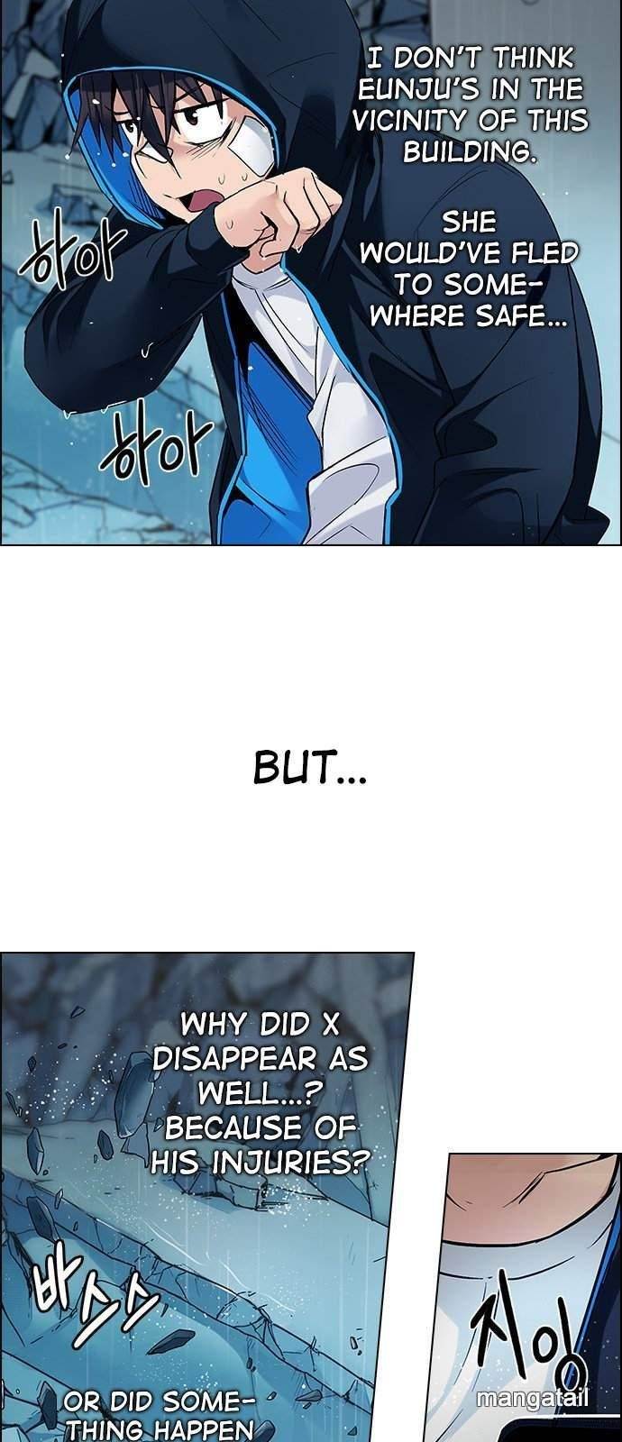 Dice: The Cube That Changes Everything Chapter 206 - Page 12