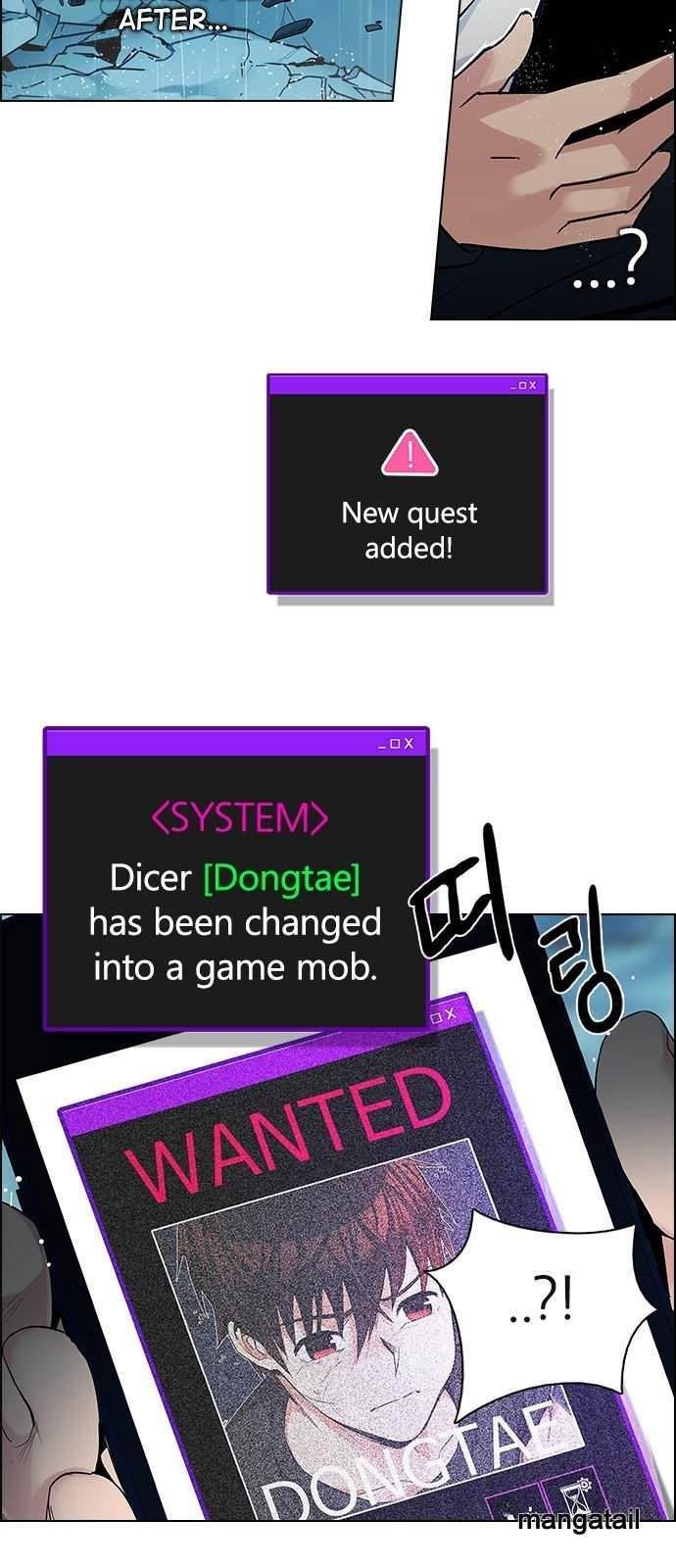 Dice: The Cube That Changes Everything Chapter 206 - Page 13