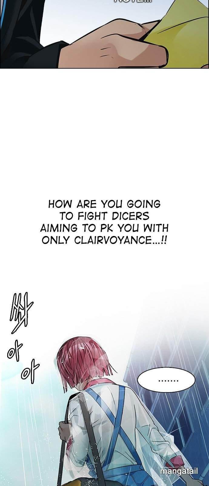 Dice: The Cube That Changes Everything Chapter 206 - Page 24