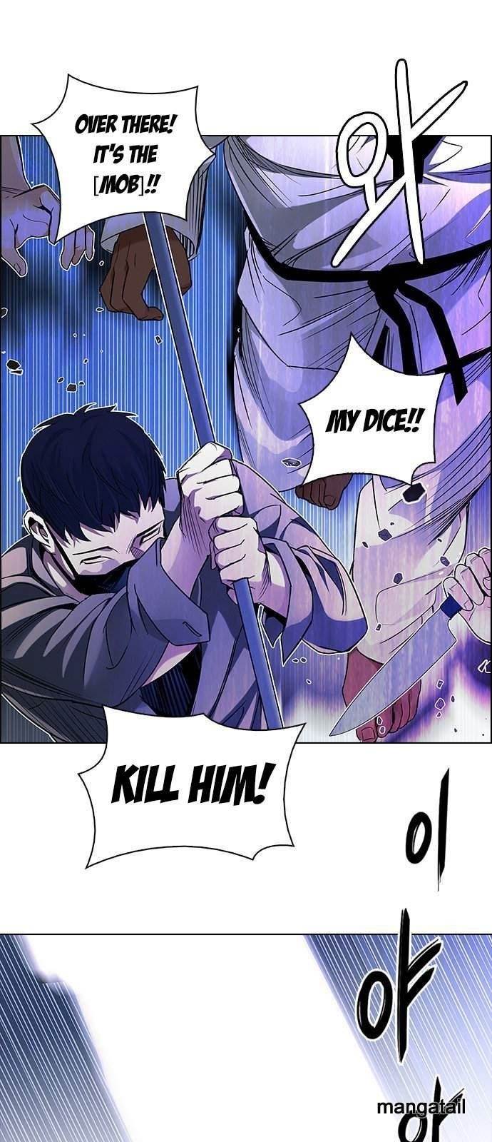 Dice: The Cube That Changes Everything Chapter 206 - Page 27