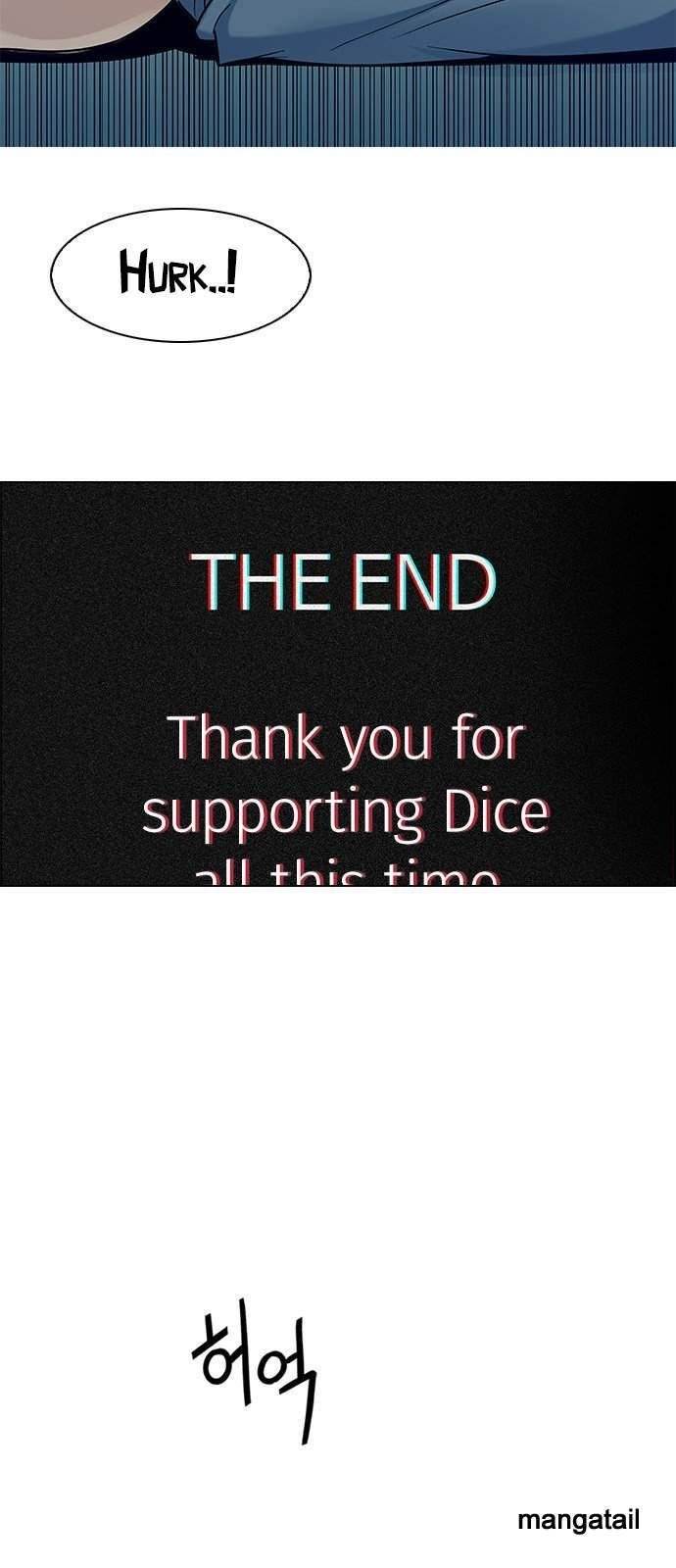 Dice: The Cube That Changes Everything Chapter 206 - Page 34