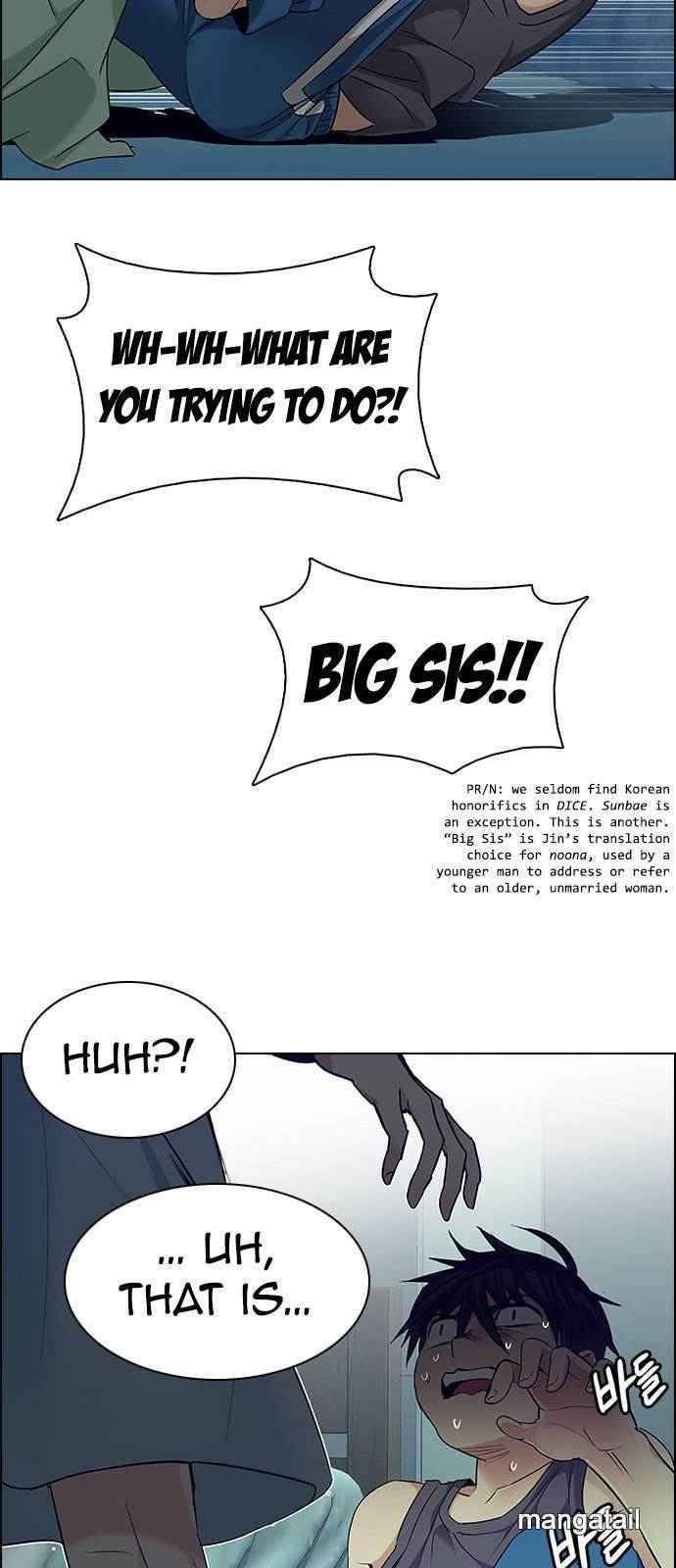 Dice: The Cube That Changes Everything Chapter 206 - Page 38