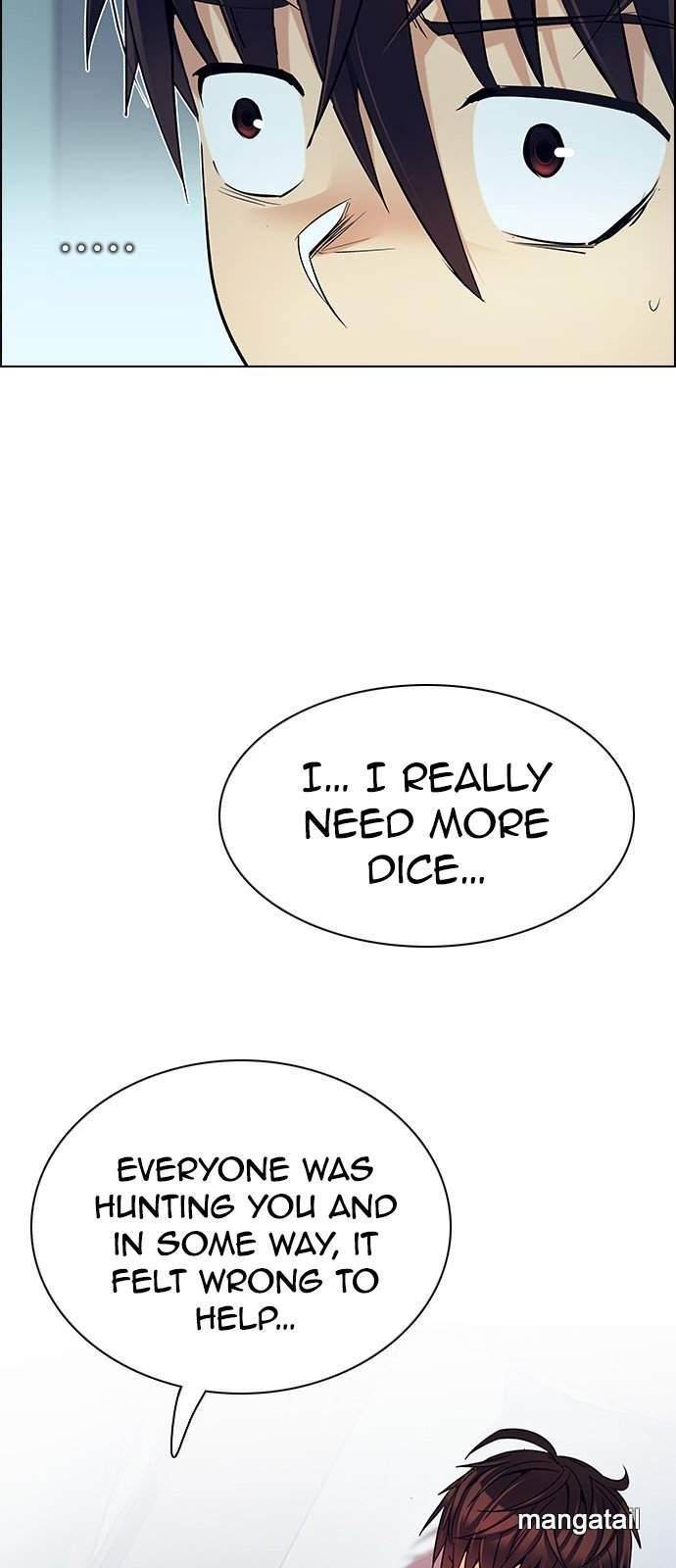 Dice: The Cube That Changes Everything Chapter 206 - Page 42