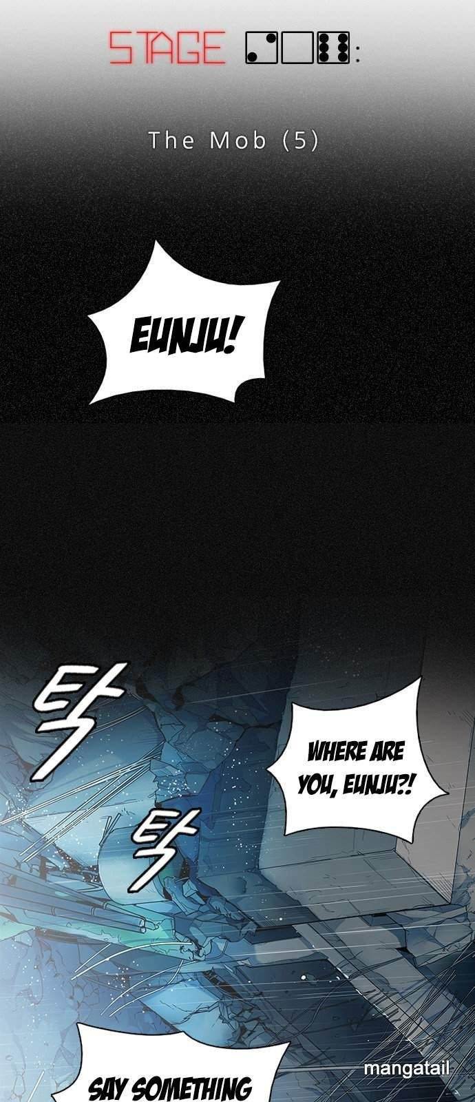 Dice: The Cube That Changes Everything Chapter 206 - Page 8