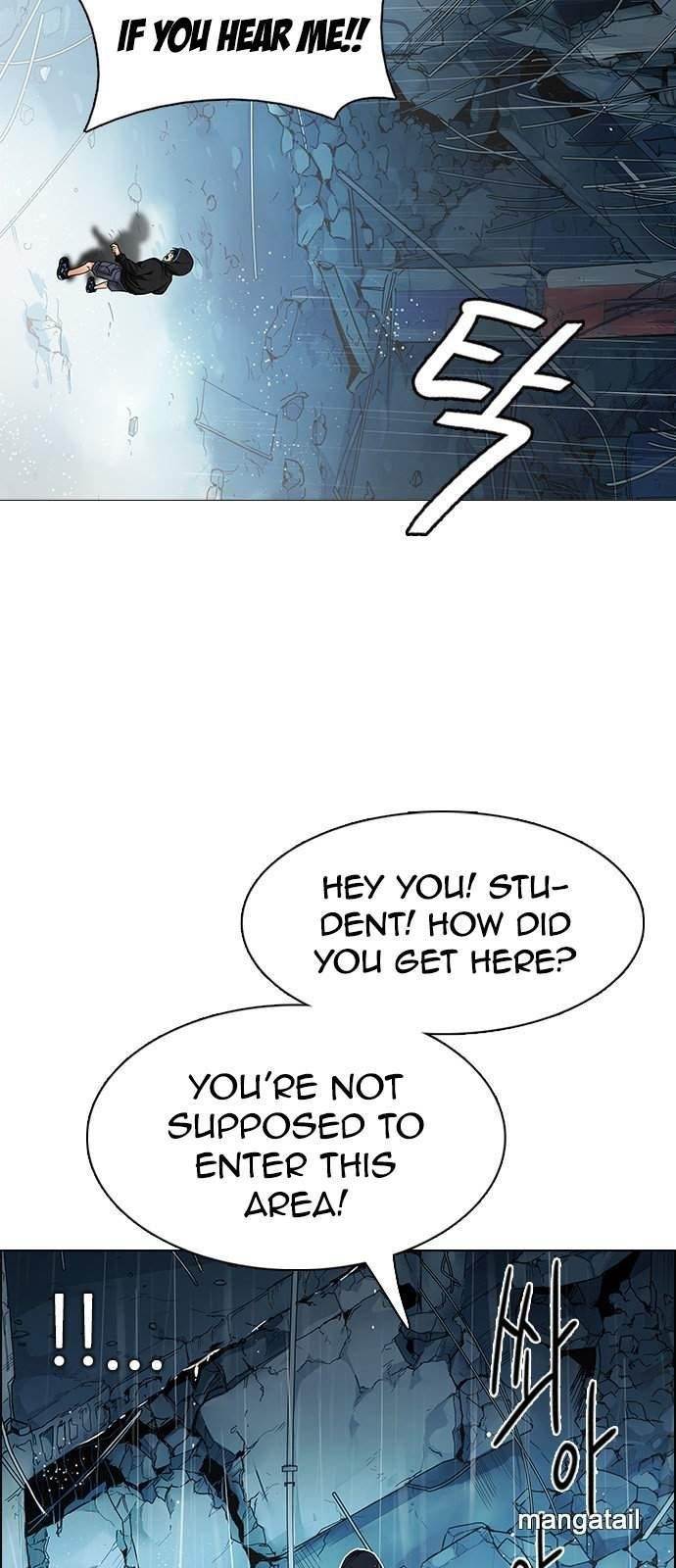 Dice: The Cube That Changes Everything Chapter 206 - Page 9