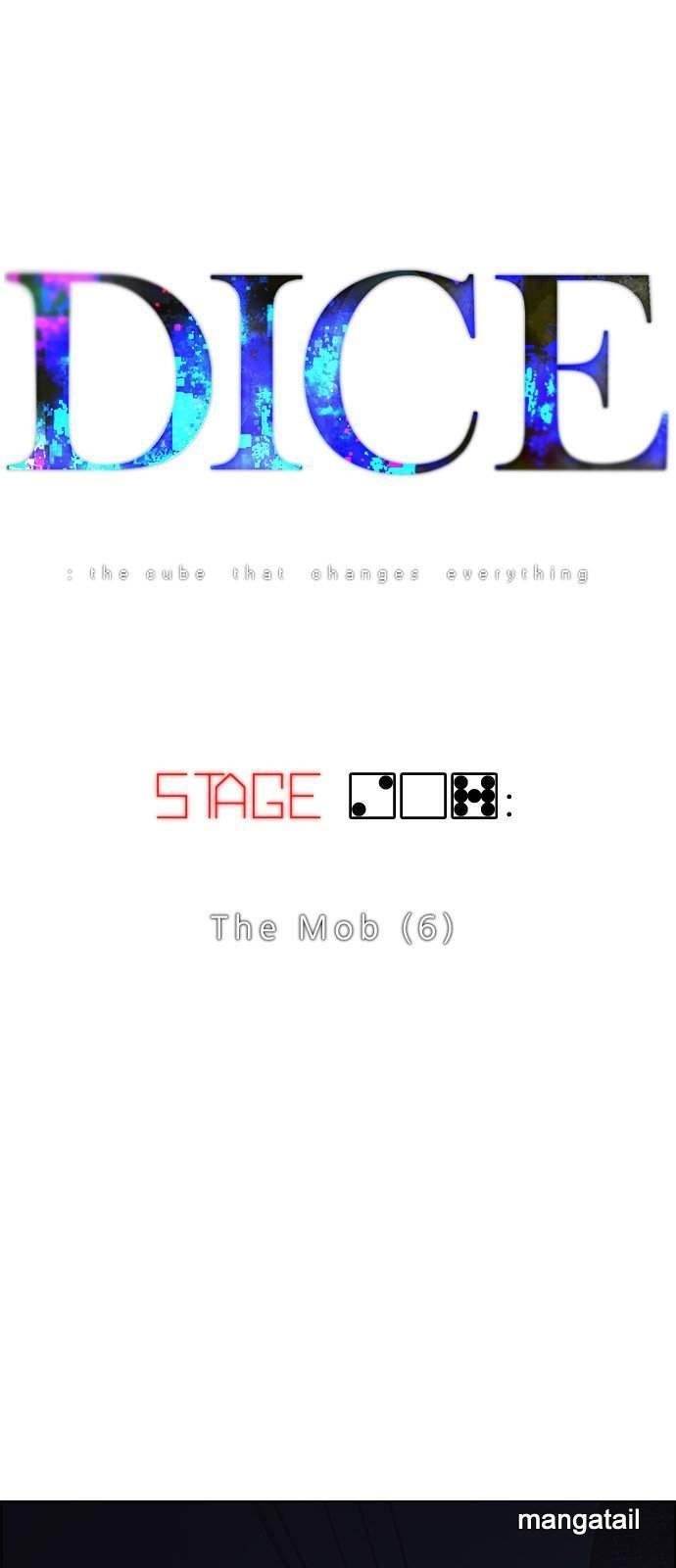 Dice: The Cube That Changes Everything Chapter 207 - Page 12