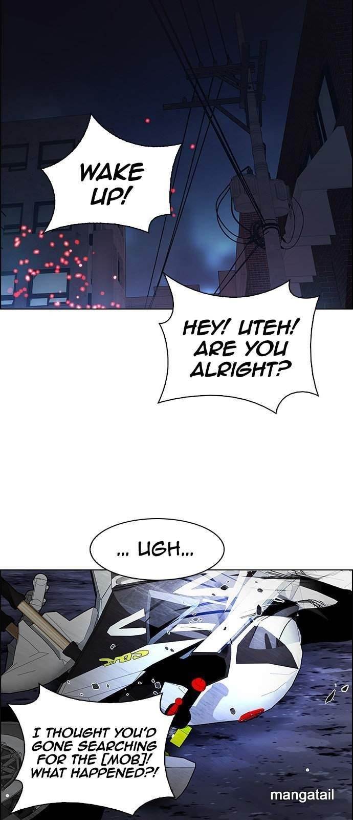 Dice: The Cube That Changes Everything Chapter 207 - Page 13