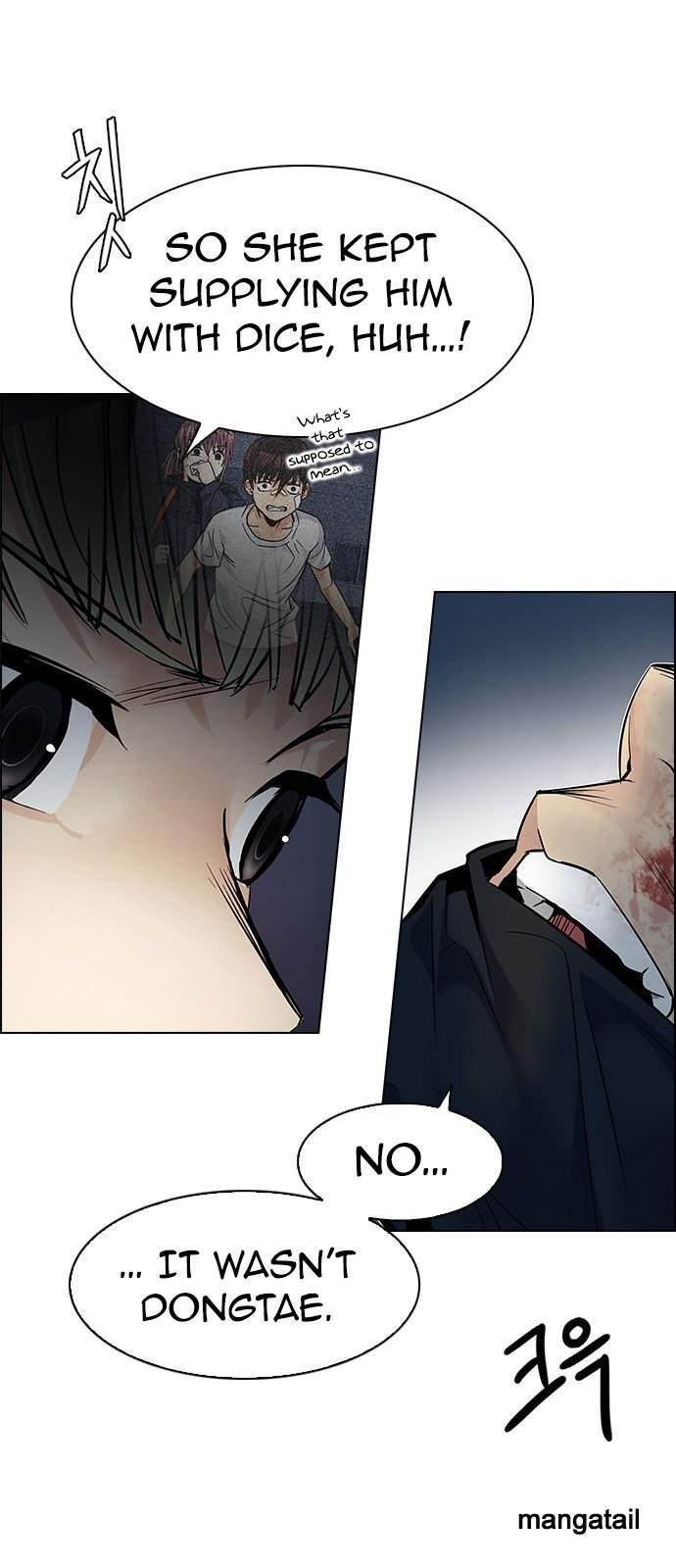 Dice: The Cube That Changes Everything Chapter 207 - Page 17