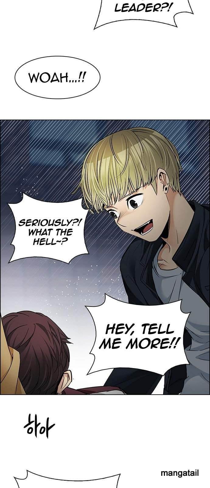 Dice: The Cube That Changes Everything Chapter 207 - Page 20