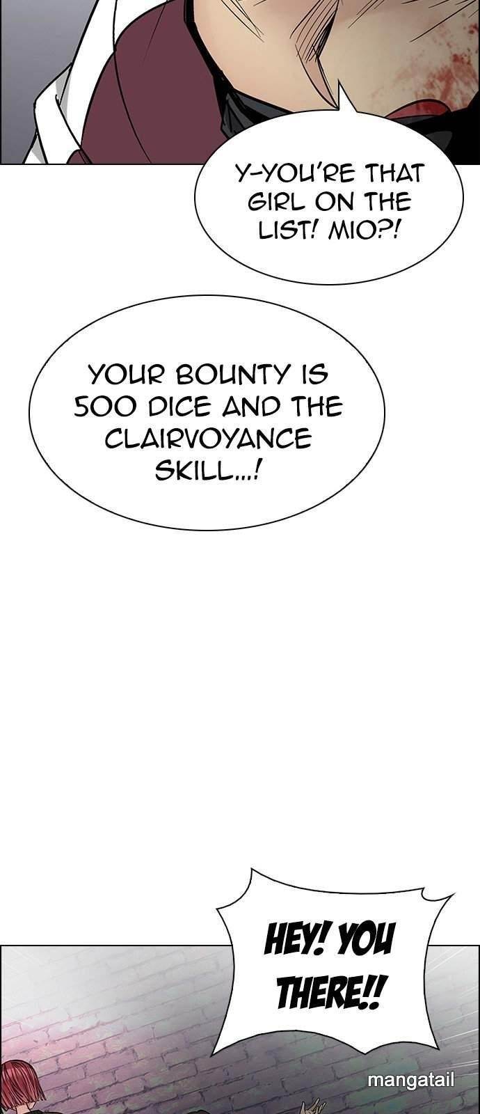 Dice: The Cube That Changes Everything Chapter 207 - Page 33