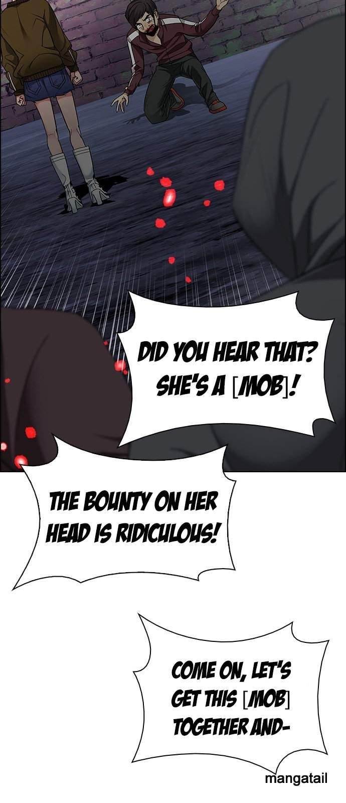 Dice: The Cube That Changes Everything Chapter 207 - Page 34