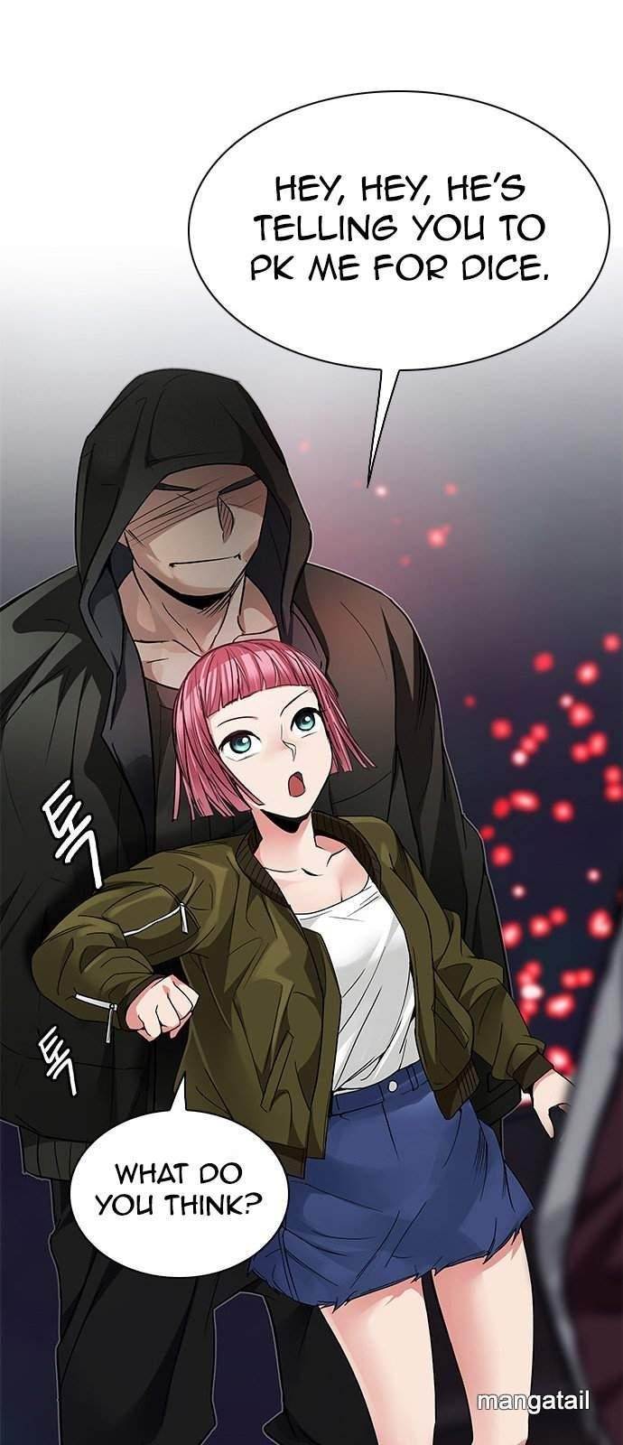 Dice: The Cube That Changes Everything Chapter 207 - Page 37