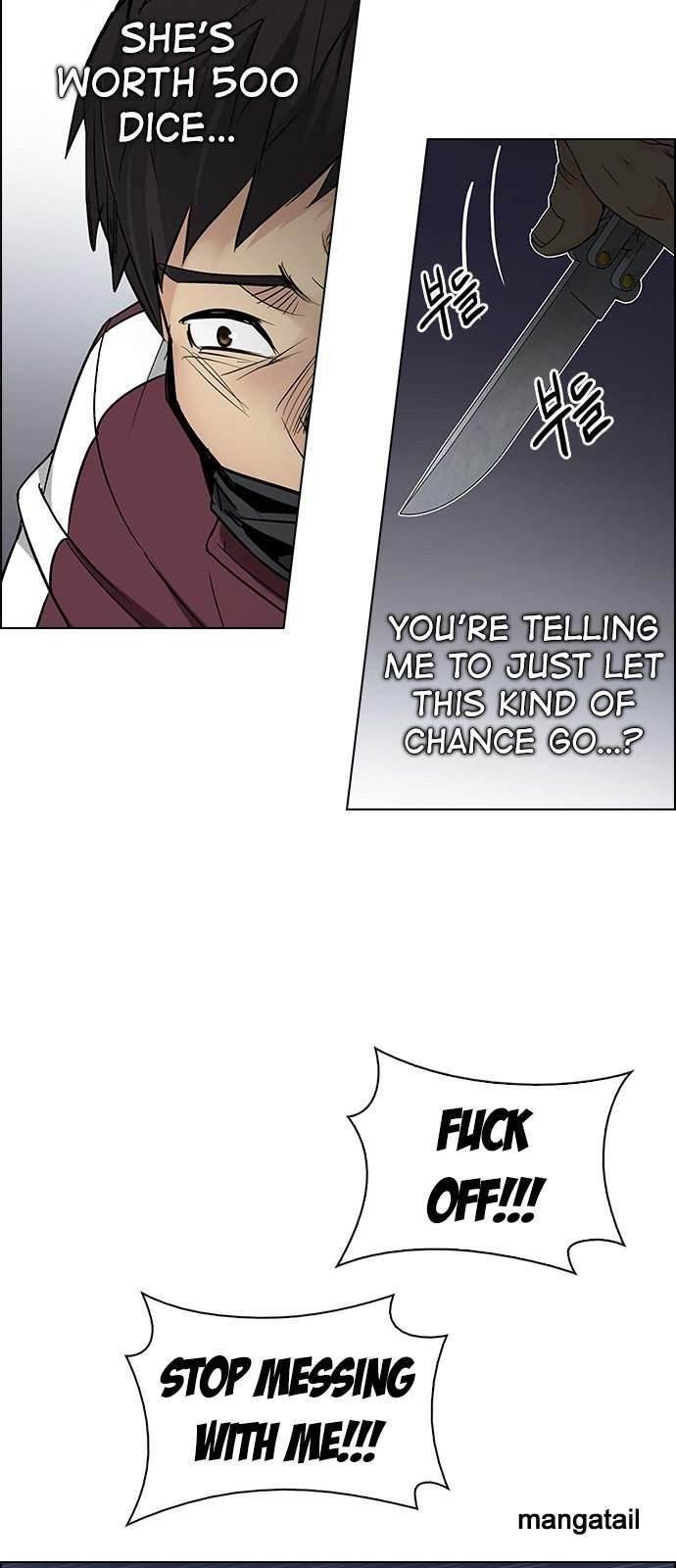 Dice: The Cube That Changes Everything Chapter 207 - Page 41