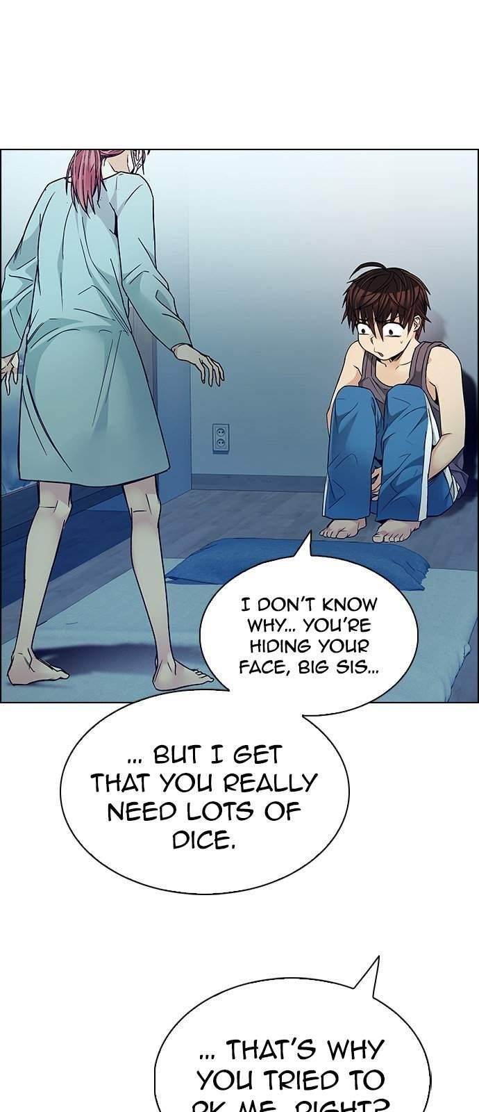 Dice: The Cube That Changes Everything Chapter 208 - Page 13