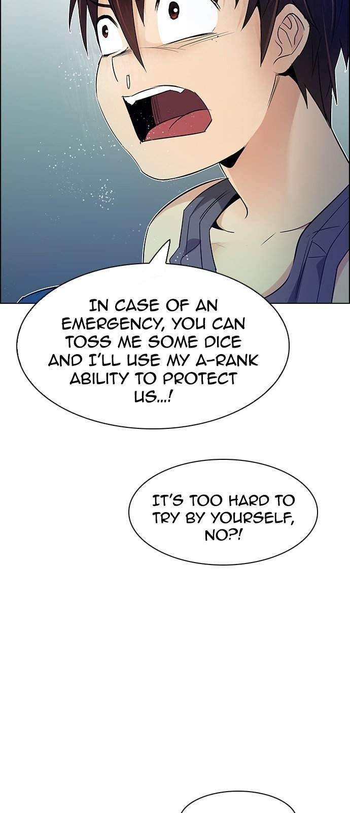 Dice: The Cube That Changes Everything Chapter 208 - Page 17