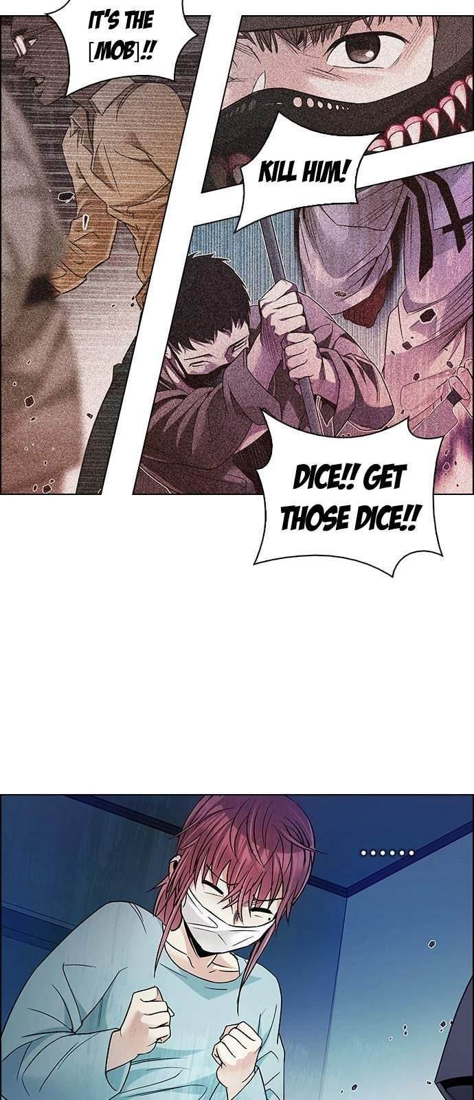 Dice: The Cube That Changes Everything Chapter 208 - Page 24