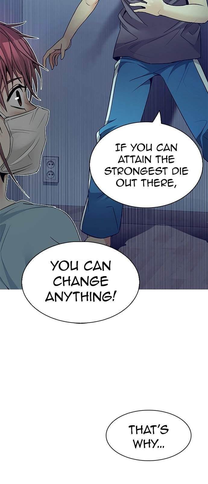 Dice: The Cube That Changes Everything Chapter 208 - Page 30