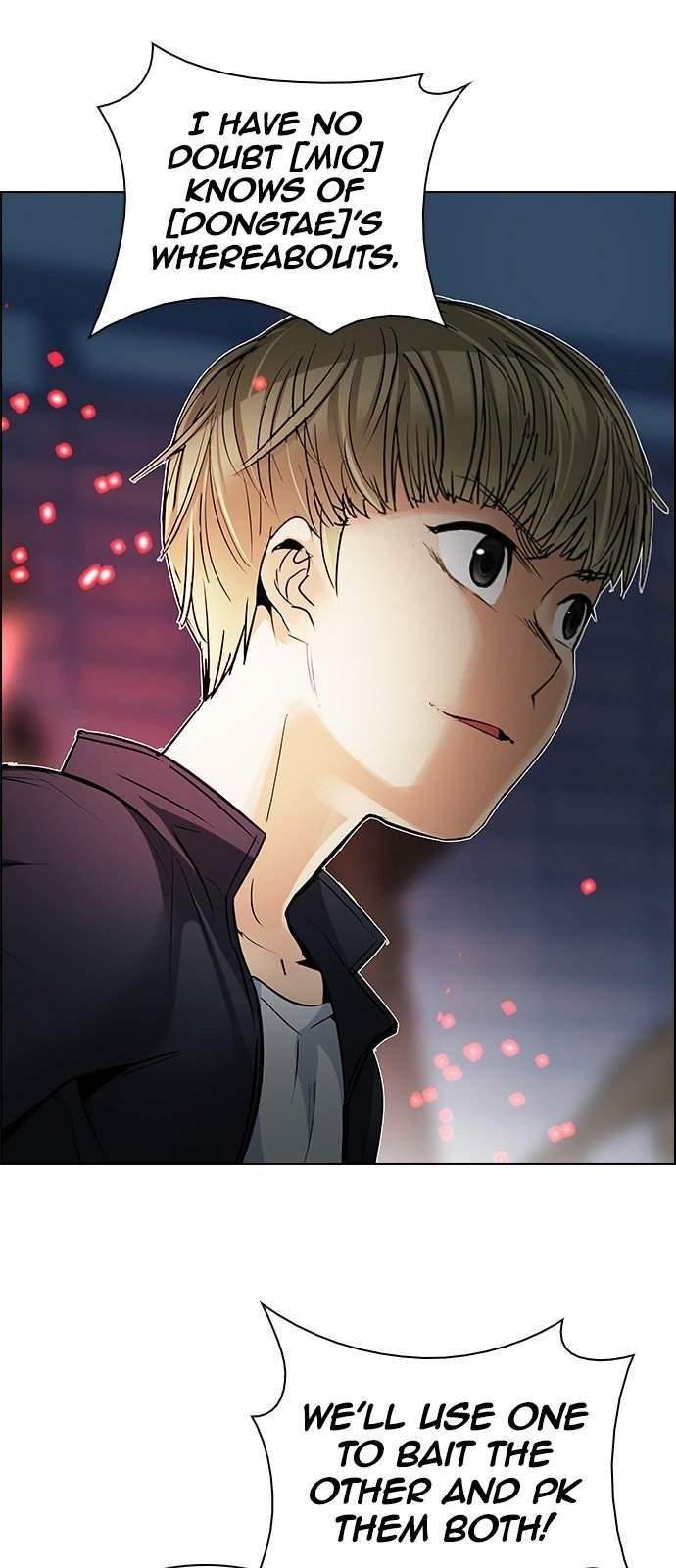 Dice: The Cube That Changes Everything Chapter 208 - Page 36