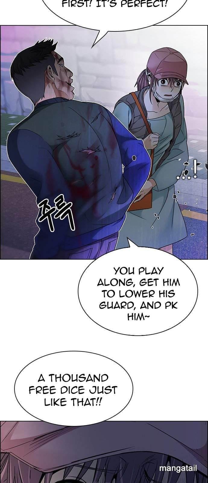 Dice: The Cube That Changes Everything Chapter 209 - Page 15