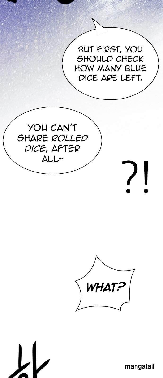 Dice: The Cube That Changes Everything Chapter 209 - Page 18