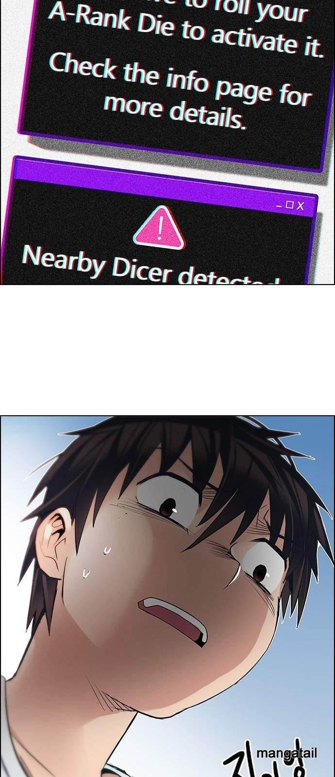 Dice: The Cube That Changes Everything Chapter 209 - Page 29