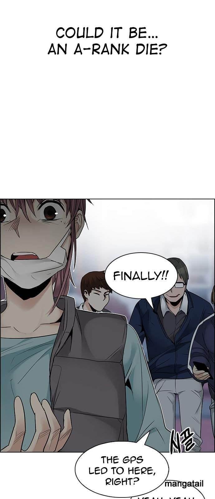 Dice: The Cube That Changes Everything Chapter 209 - Page 33