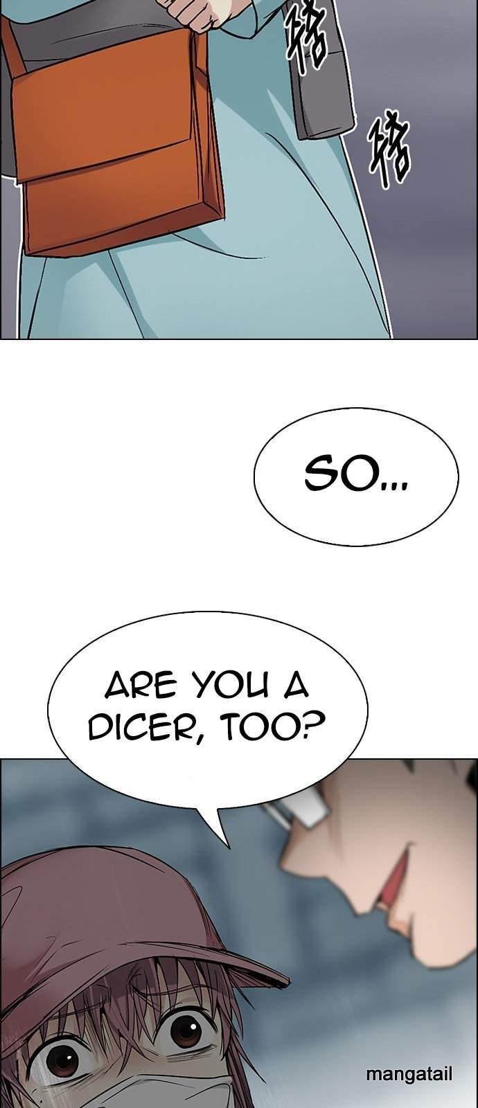 Dice: The Cube That Changes Everything Chapter 209 - Page 37