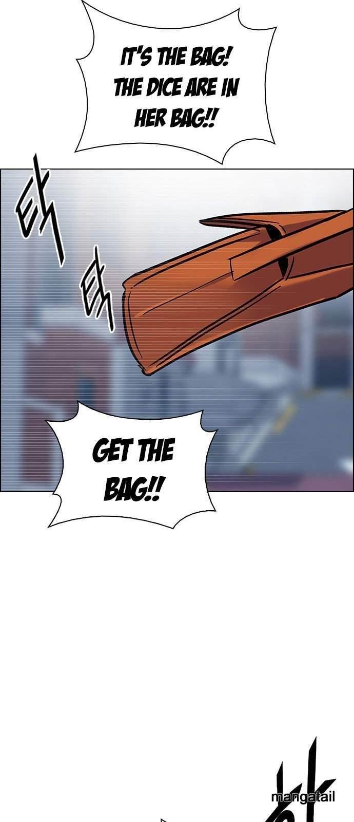 Dice: The Cube That Changes Everything Chapter 209 - Page 41