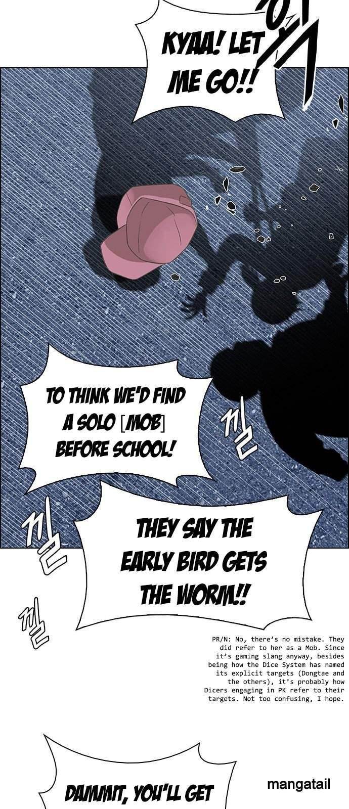 Dice: The Cube That Changes Everything Chapter 209 - Page 42