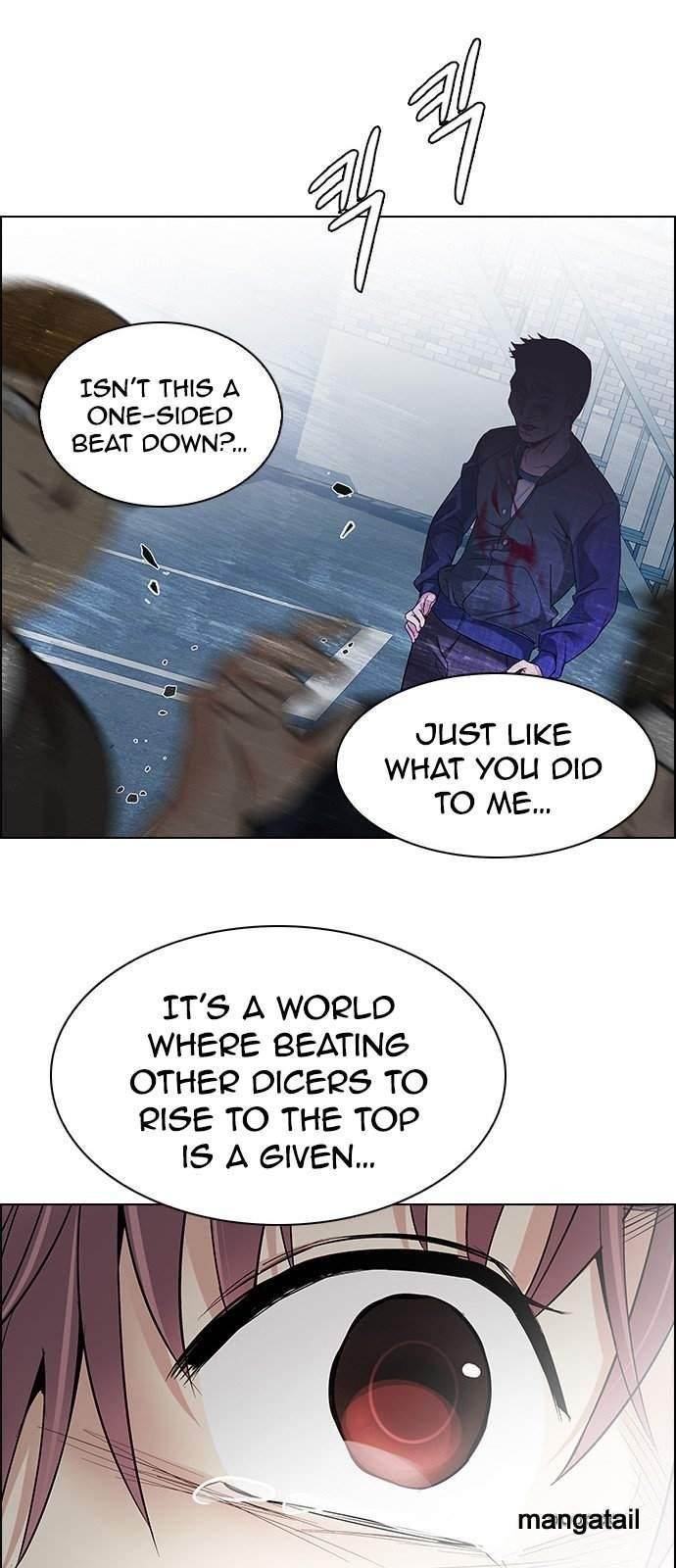 Dice: The Cube That Changes Everything Chapter 209 - Page 44