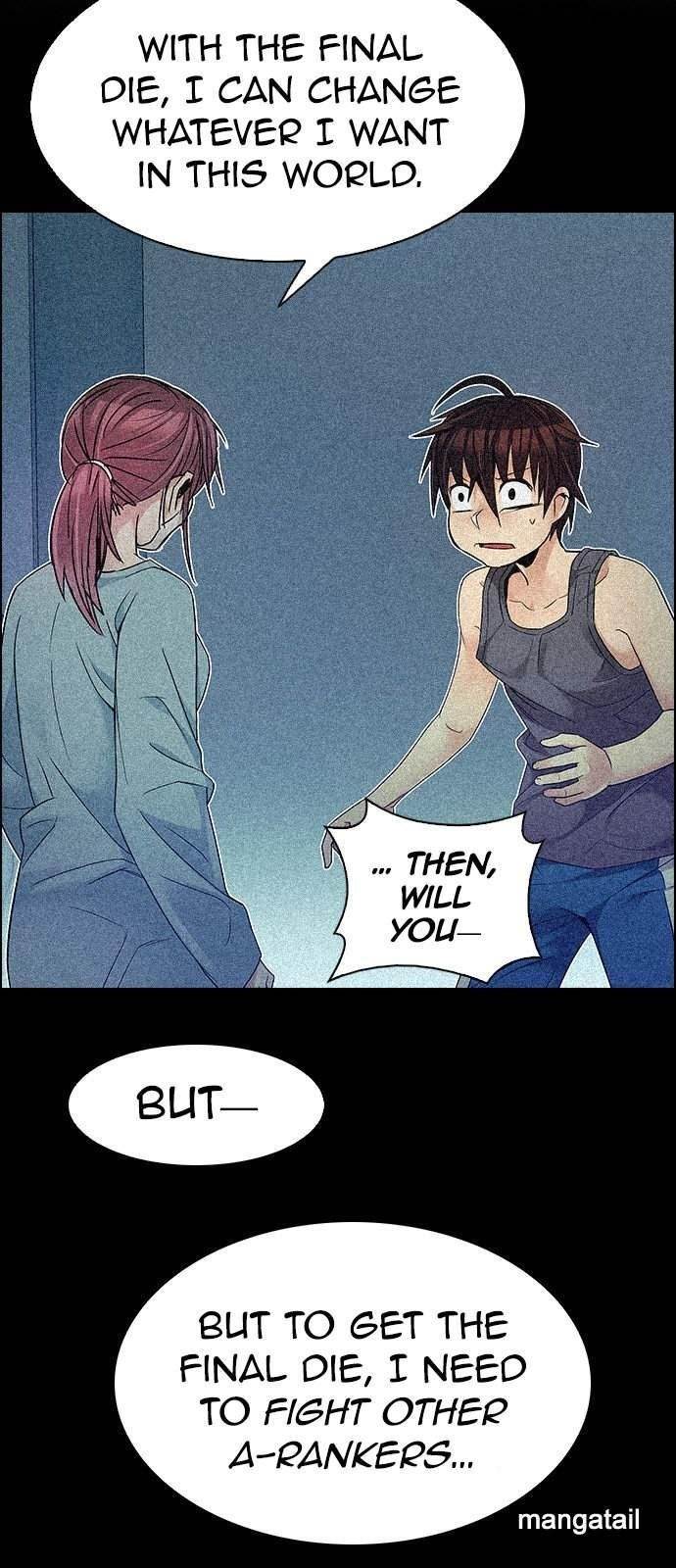 Dice: The Cube That Changes Everything Chapter 209 - Page 5