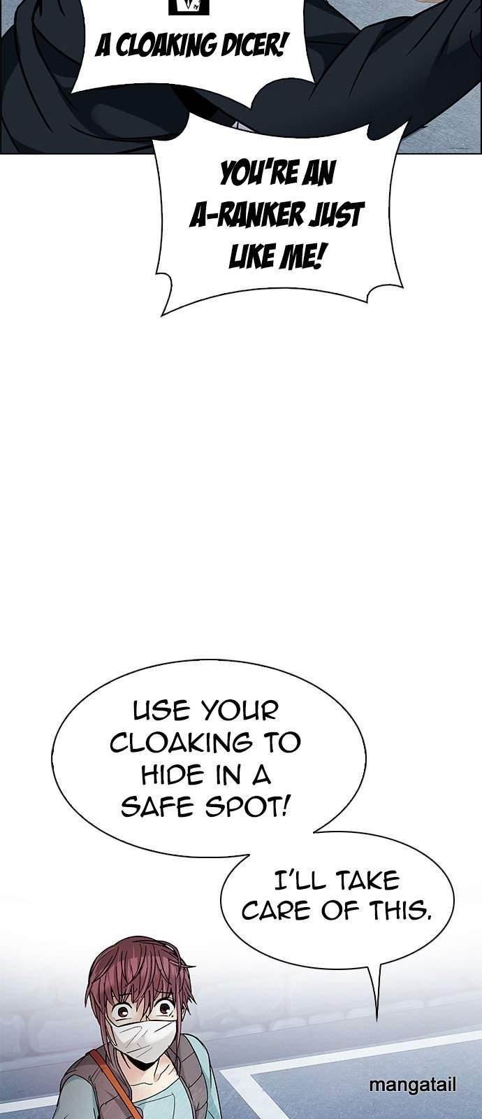 Dice: The Cube That Changes Everything Chapter 209 - Page 54