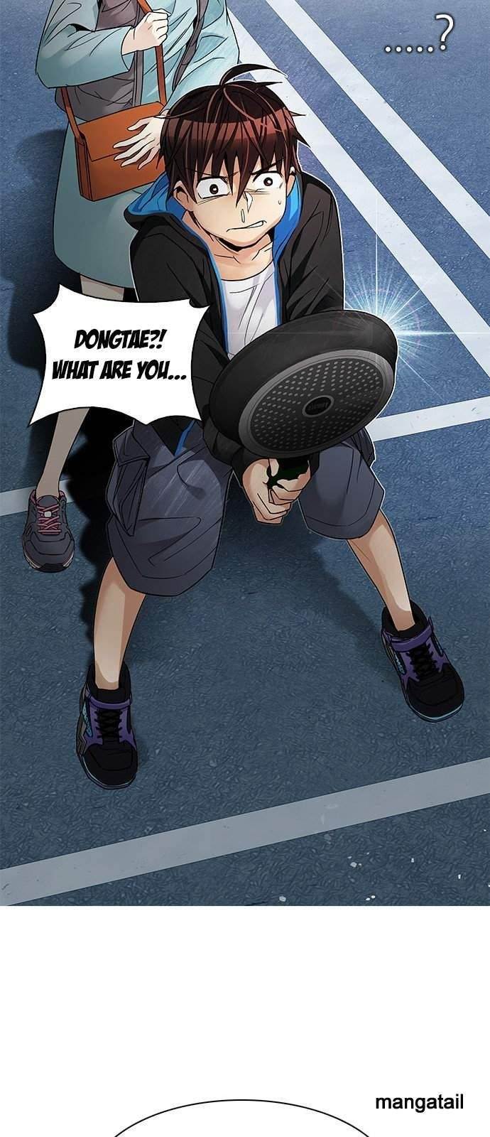 Dice: The Cube That Changes Everything Chapter 209 - Page 55