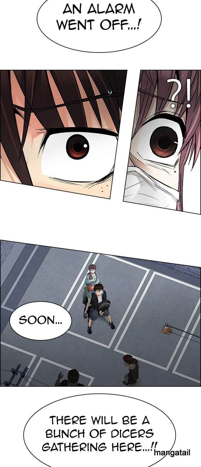 Dice: The Cube That Changes Everything Chapter 209 - Page 56