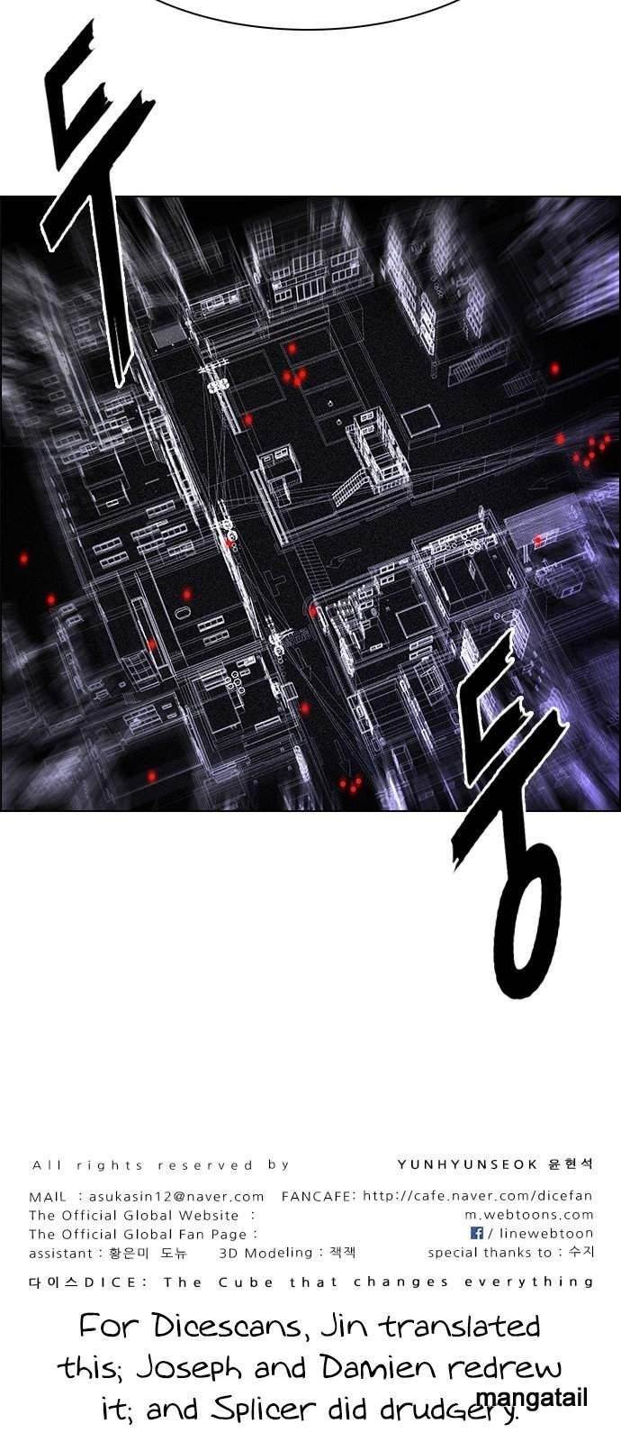 Dice: The Cube That Changes Everything Chapter 209 - Page 57