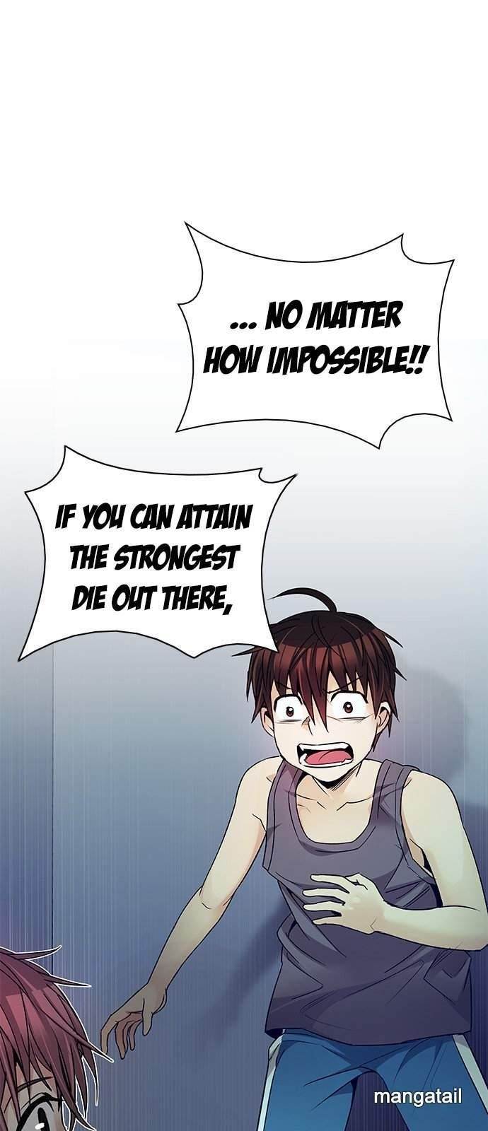 Dice: The Cube That Changes Everything Chapter 209 - Page 58