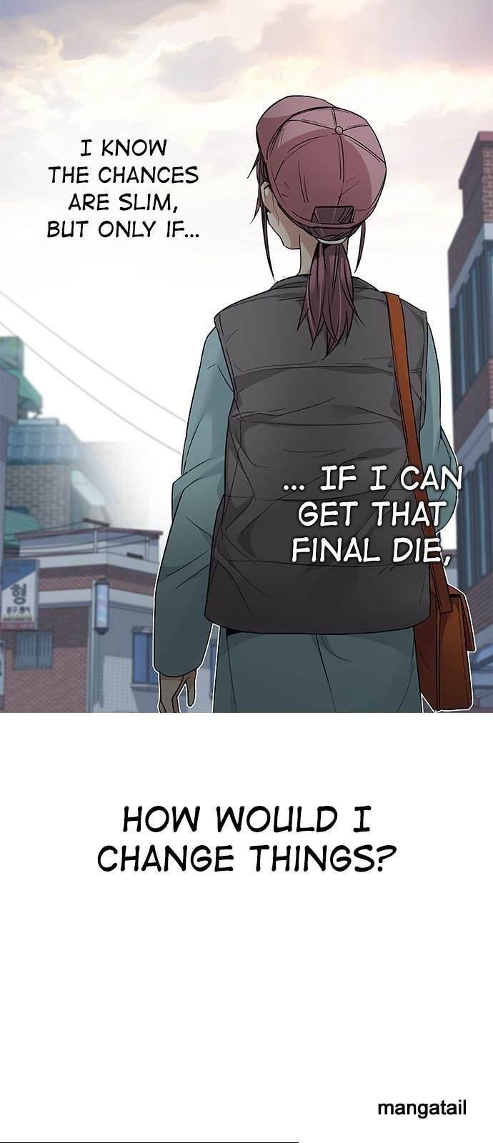 Dice: The Cube That Changes Everything Chapter 209 - Page 9