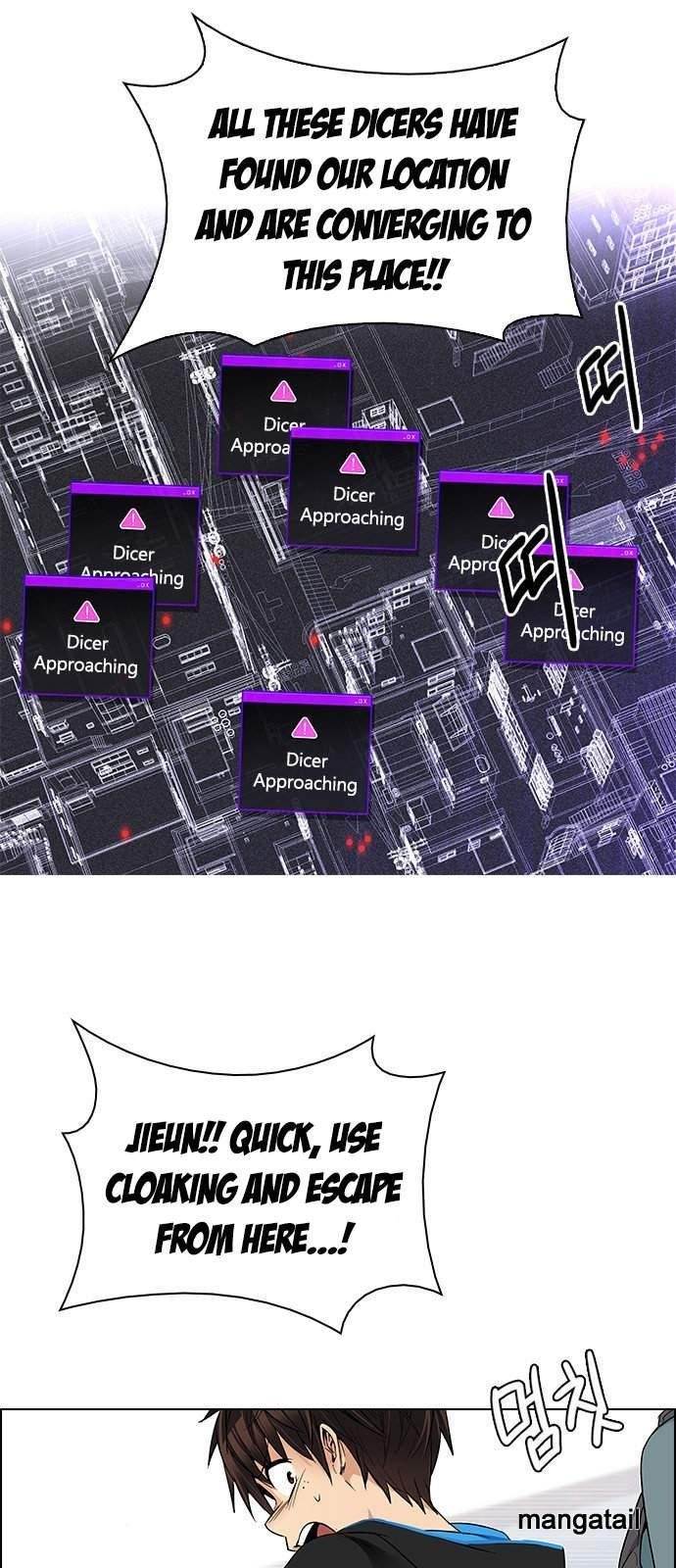 Dice: The Cube That Changes Everything Chapter 210 - Page 13