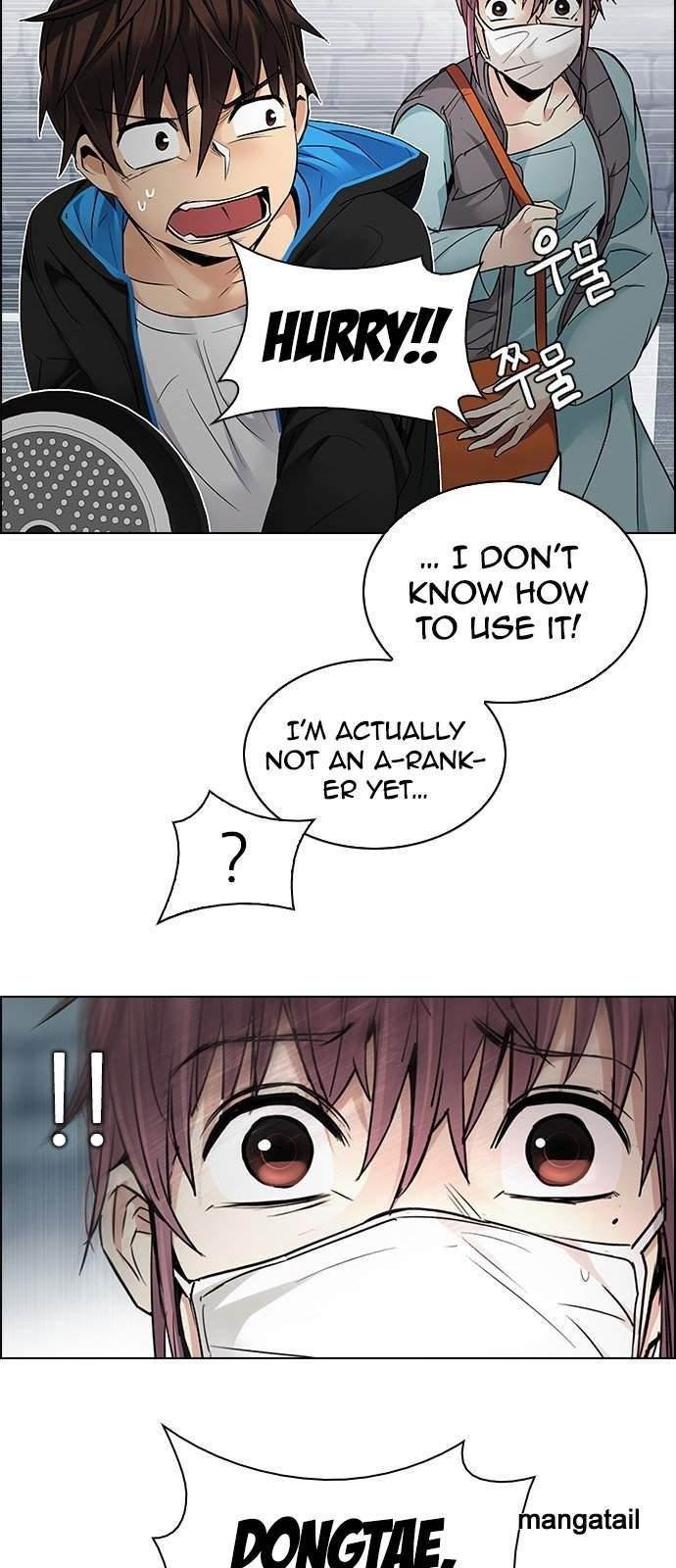 Dice: The Cube That Changes Everything Chapter 210 - Page 15