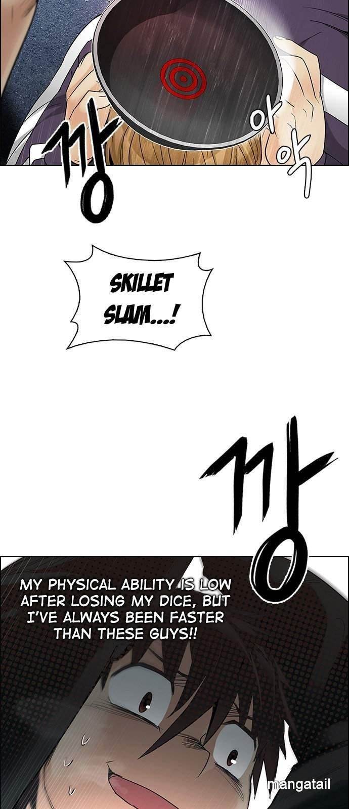 Dice: The Cube That Changes Everything Chapter 210 - Page 24