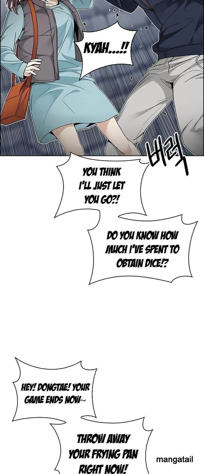 Dice: The Cube That Changes Everything Chapter 210 - Page 28