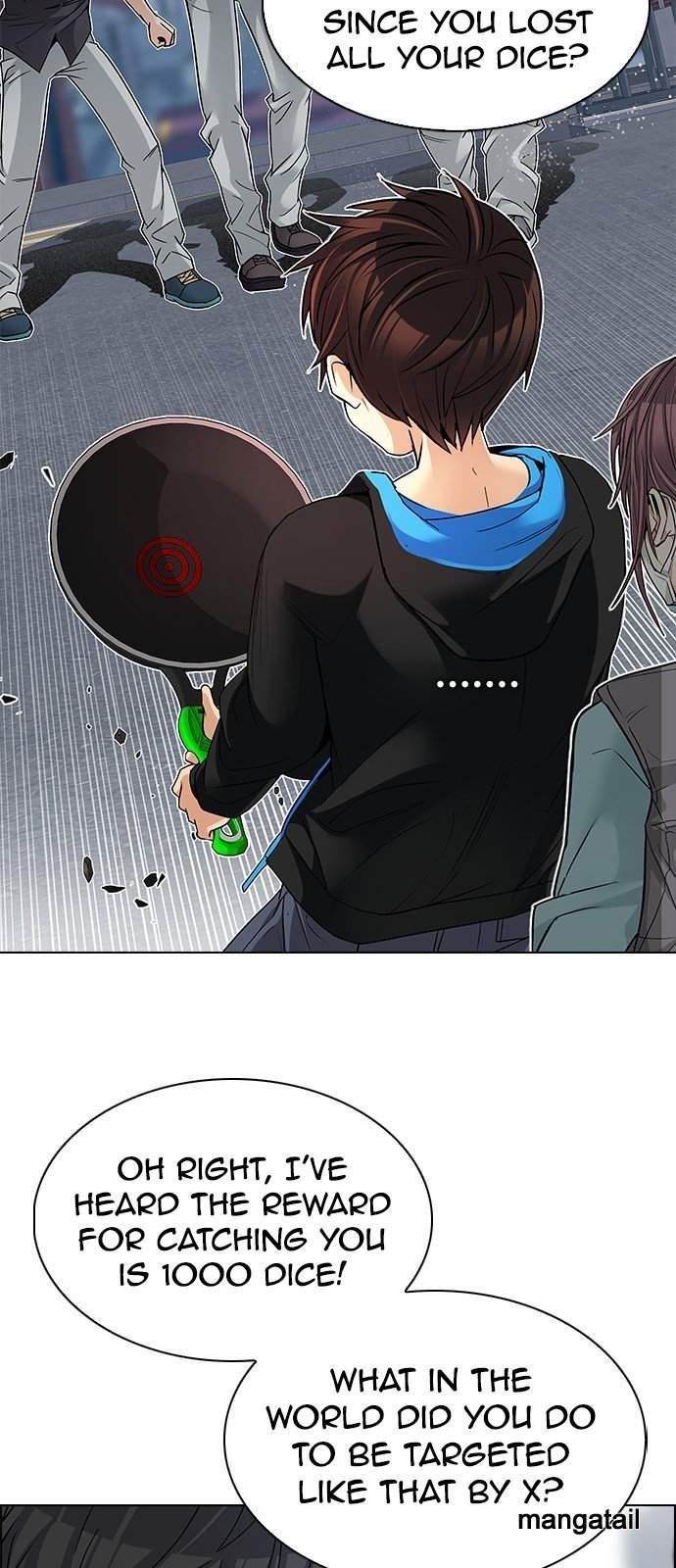 Dice: The Cube That Changes Everything Chapter 210 - Page 3