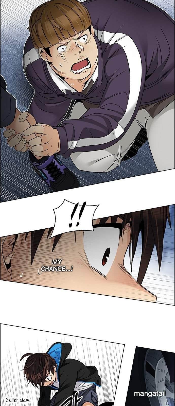 Dice: The Cube That Changes Everything Chapter 210 - Page 36